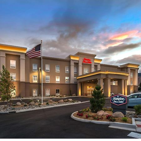 Hampton Inn & Suites - Reno West, Nv Buitenkant foto