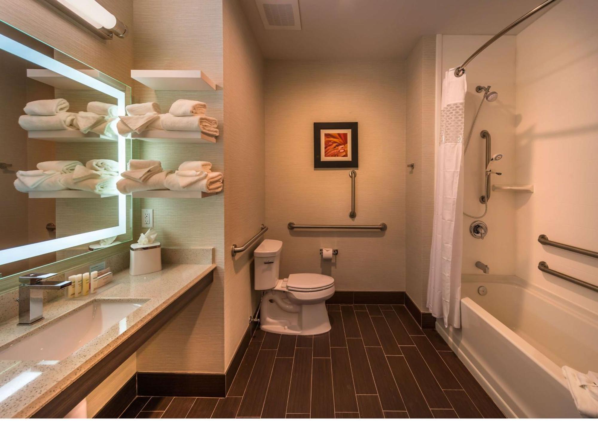 Hampton Inn & Suites - Reno West, Nv Buitenkant foto