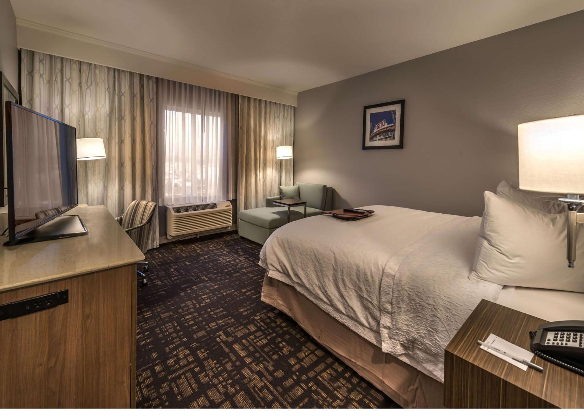 Hampton Inn & Suites - Reno West, Nv Buitenkant foto