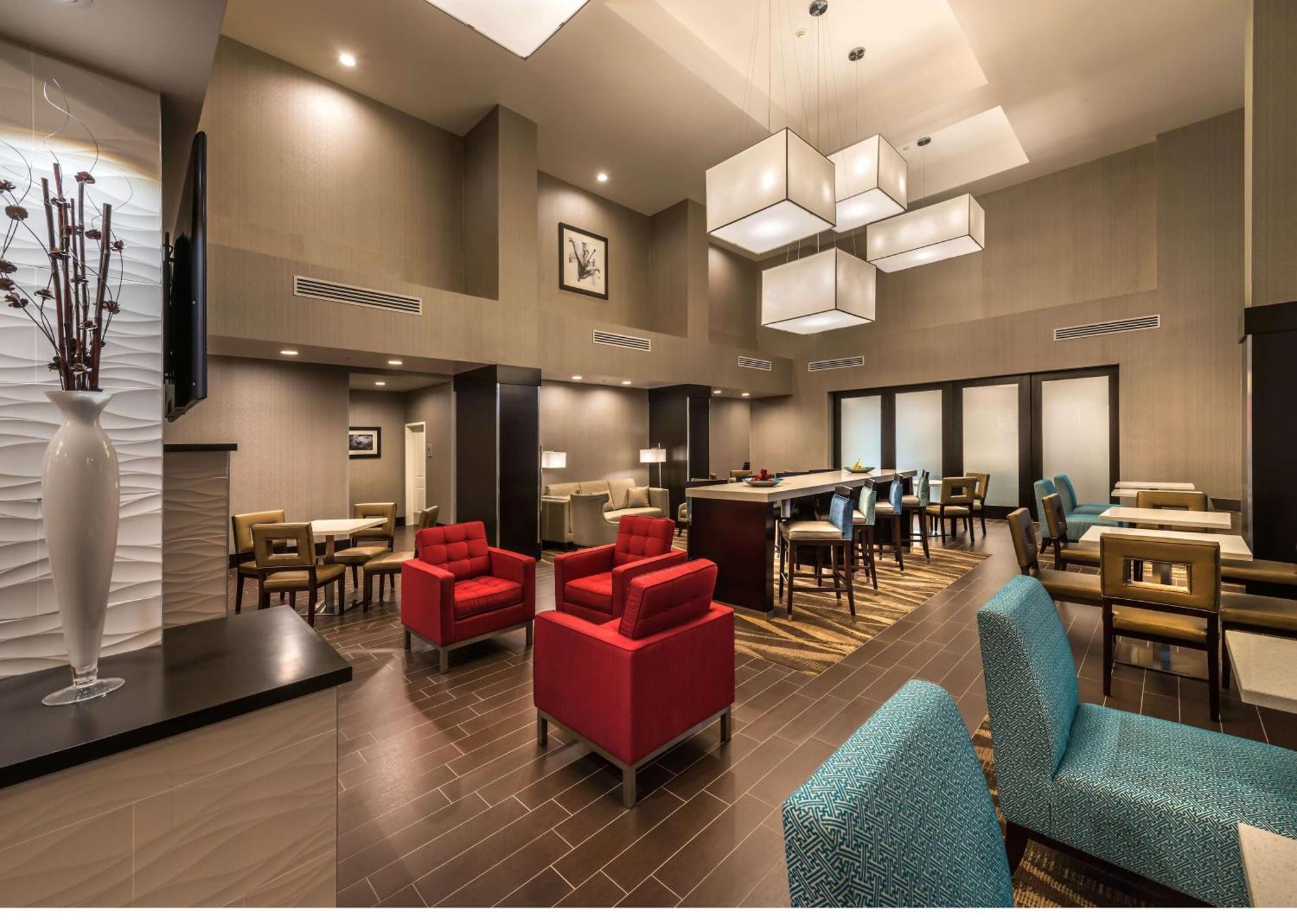 Hampton Inn & Suites - Reno West, Nv Buitenkant foto