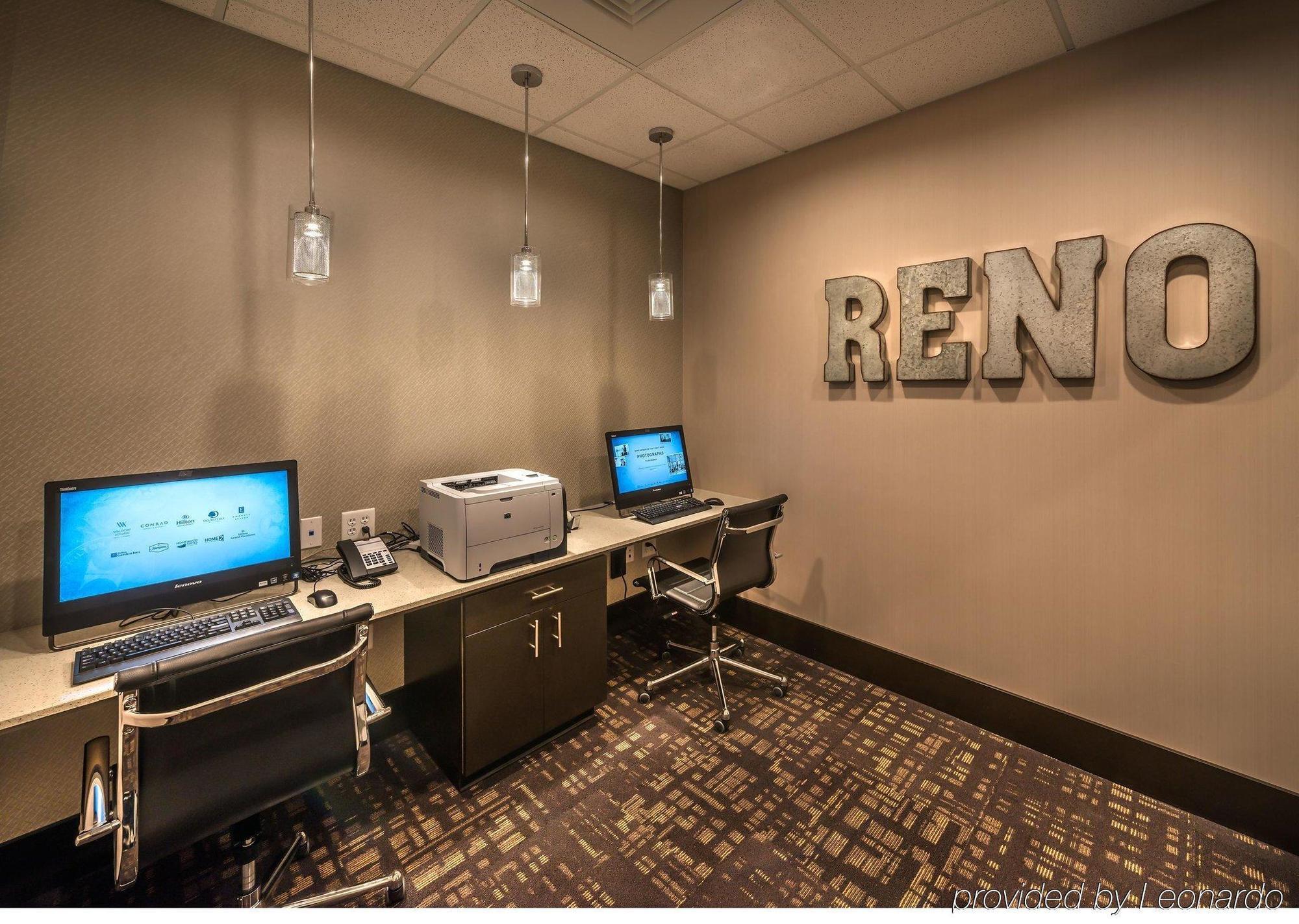 Hampton Inn & Suites - Reno West, Nv Buitenkant foto