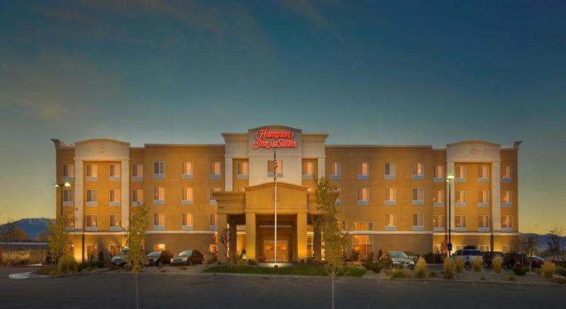 Hampton Inn & Suites - Reno West, Nv Buitenkant foto